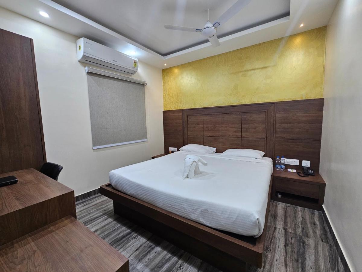 Hotel Starway Balasore 외부 사진