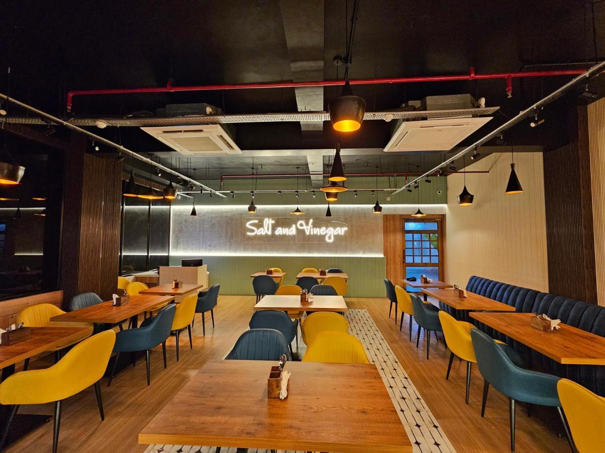 Hotel Starway Balasore 외부 사진