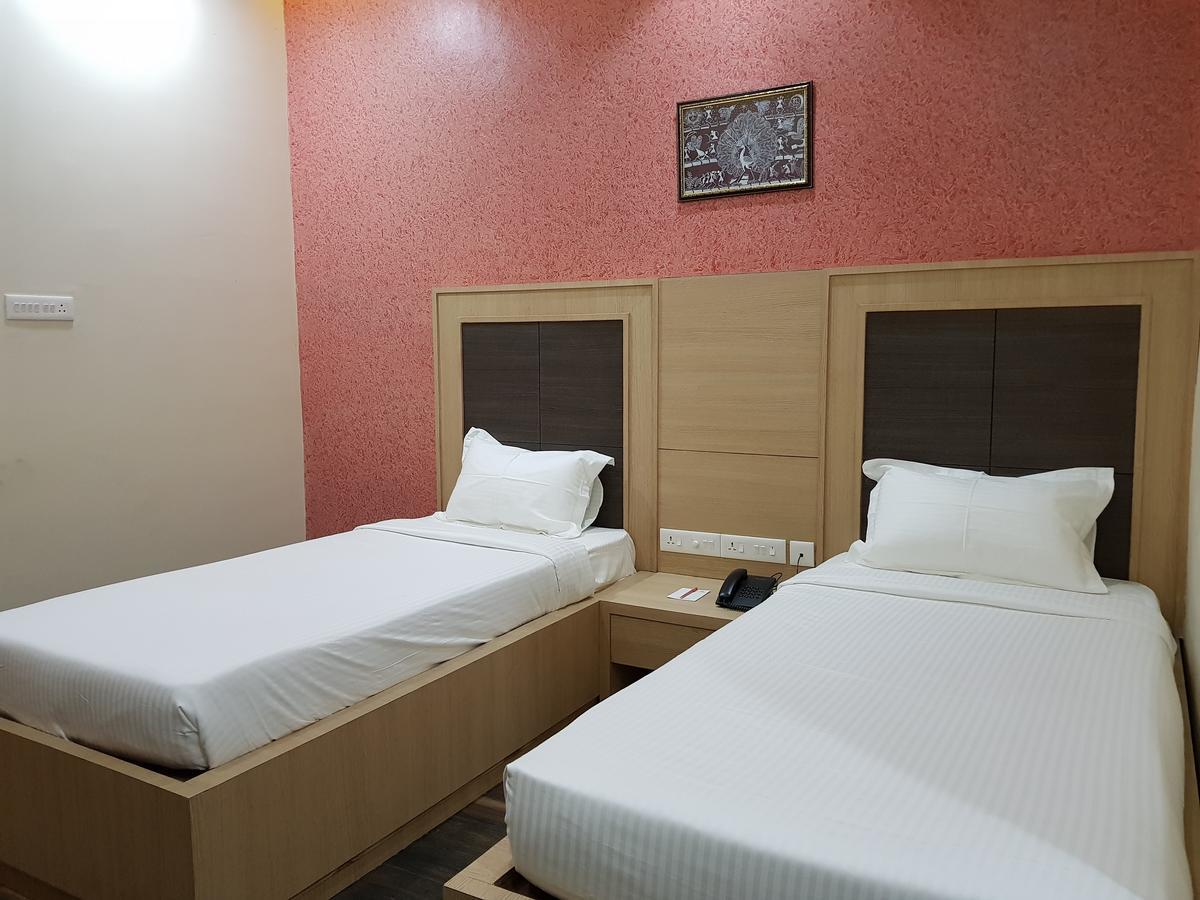 Hotel Starway Balasore 외부 사진