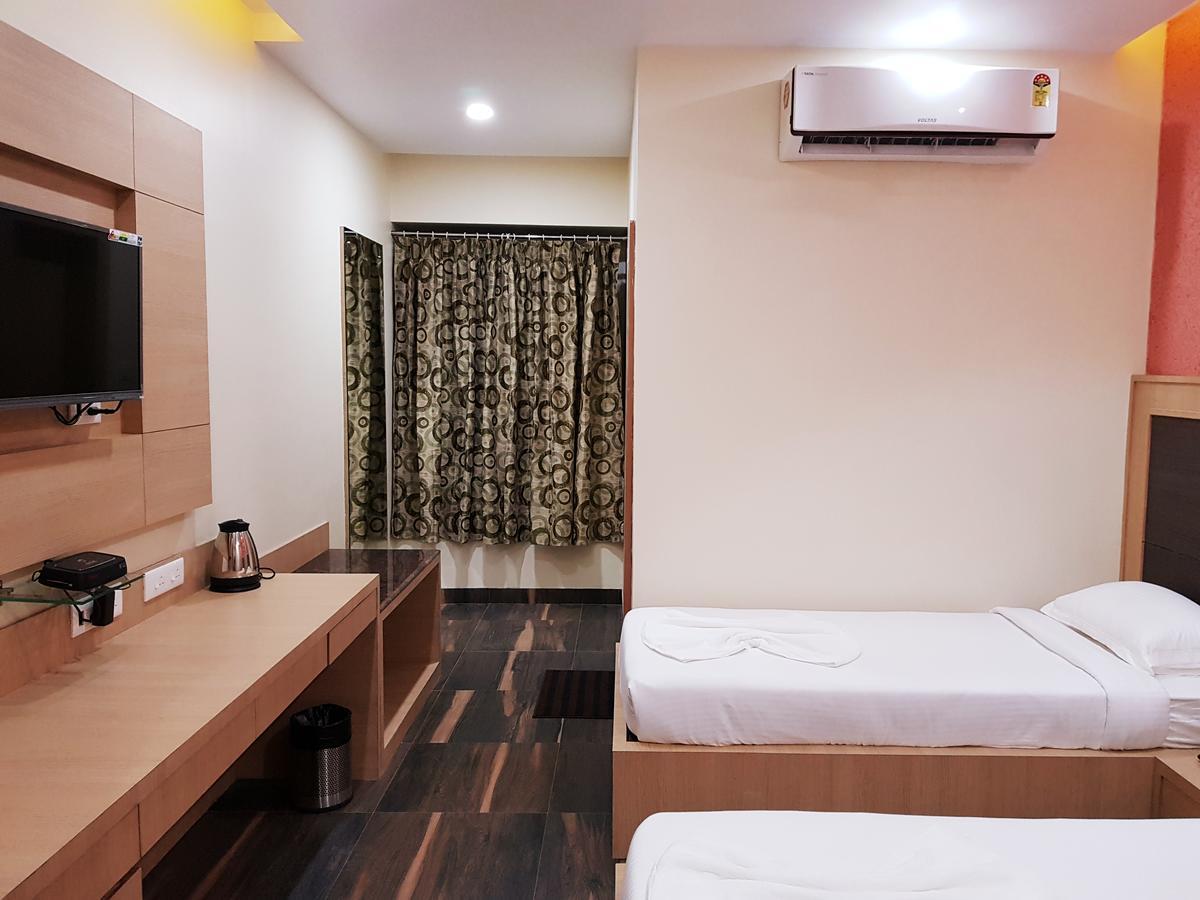 Hotel Starway Balasore 외부 사진